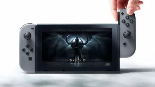 单手畅聊新体验，暗黑3Switch语音操控革新来袭