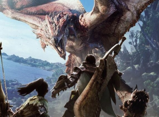 《怪猎世界》8月20后联机不停歇，全新体验升级！