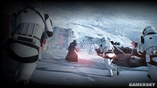 《星球大战：前线》新春升级！独家地图与任务大揭秘