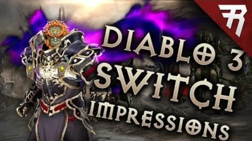 《暗黑3》Switch全版独家曝光！塞尔达联动神装震撼来袭