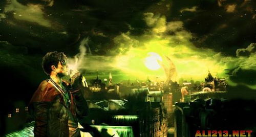 《鬼泣5》深度进化：汲取DMC精髓，再创动作巅峰！