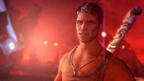 《鬼泣5》预告：但丁短发造型首曝光，全新风格引期待