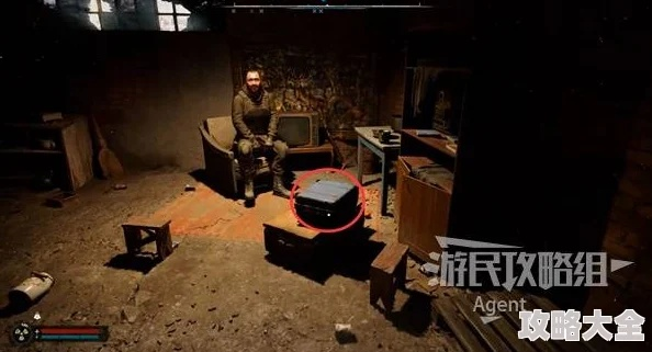 《潜行者2》支线任务攻略：深度解析切尔诺贝利之心寻宝之旅