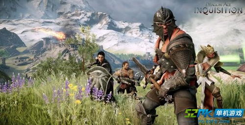 《龙腾世纪：审判》AI升级，互动体验再飞跃