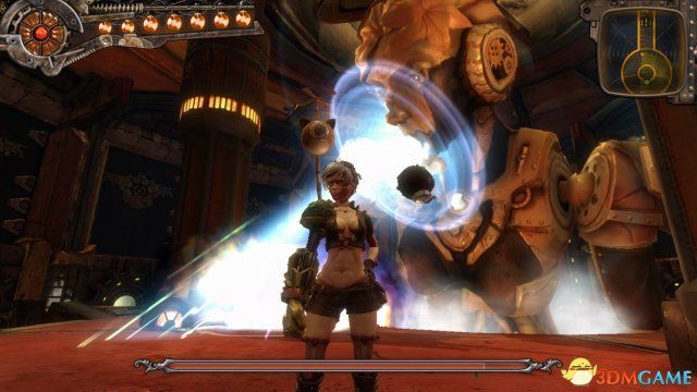 《圣域3》预告：爆乳妹惨遭猛男羞辱，激战一触即发！