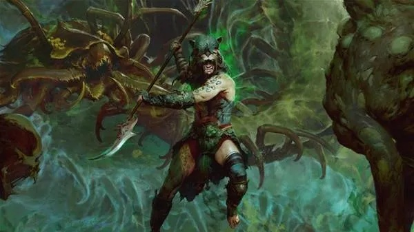 11月20日《暗黑破坏神4》揭秘：索莉莉丝祭坛新价值解锁！