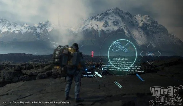 《死亡搁浅》神秘面纱揭秘，惊喜揭晓在即，沉浸体验新高度