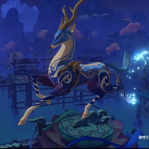 《原神》凶猛动物寻踪指南：揭秘隐藏地点！