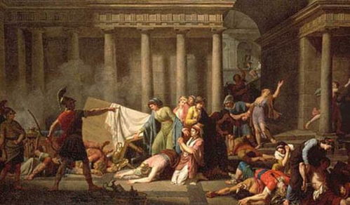 《奥德赛》史诗浪漫：探寻古希腊传奇，沉浸非全裸细节之旅