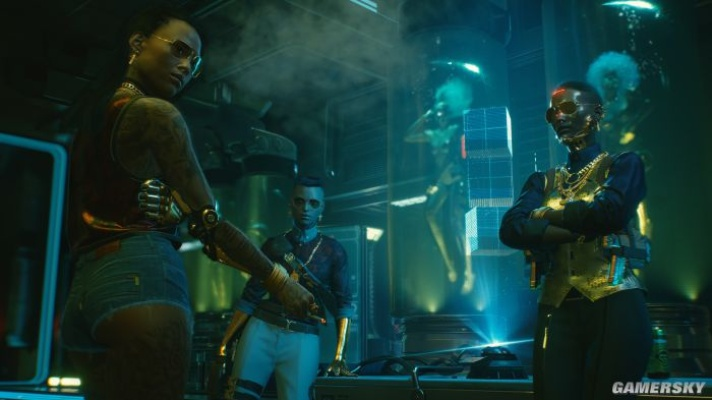 酷值至上，赛博朋克2077新情报揭示游戏魅力新维度