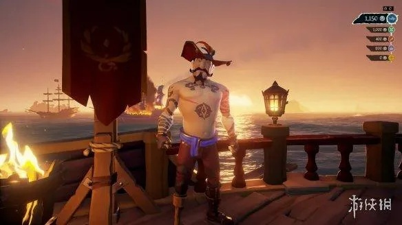 《盗贼之海》新DLC震撼来袭，探索海洋新秘境！