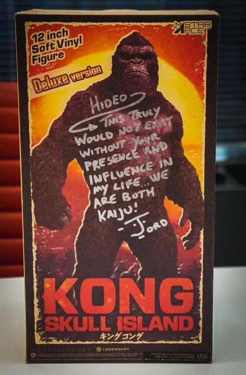 E3盛会上，小岛秀夫与金刚骷髅岛导演共话创意火花碰撞