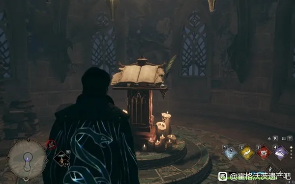 《霍格沃茨之遗》收藏品图鉴揭秘：原形立现书页全解析