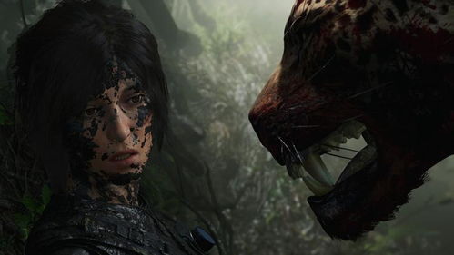 亿级投资打造,古墓丽影:暗影新纪元震撼来袭 亿级投资打造,古墓丽影:暗影新纪元震撼来袭