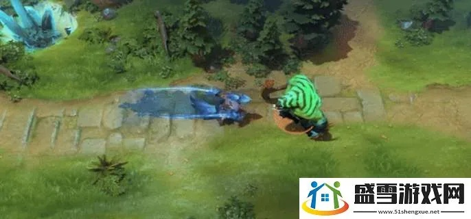 《DOTA2》新英雄凯技能解析：揭秘神秘力量新价值