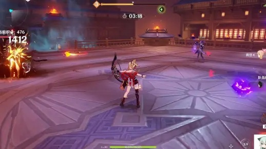 《原神》百人一揆第六天：天狗党无限阵容攻略，技能搭配推荐