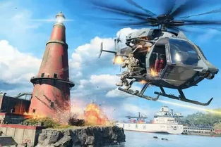 《使命召唤15》创新突破，黑色行动4再创辉煌新篇章