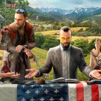 《孤岛惊魂5》首周狂销破亿，力压《黑豹》创纪录！