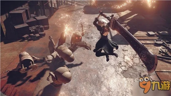 《机械纪元Xbox One版》全新价值体验来袭