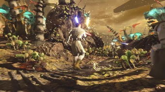 《星球大战:前线2》新篇章,韩索罗传奇再续辉煌 《星球大战:前线2》新篇章,韩索罗传奇再续辉煌