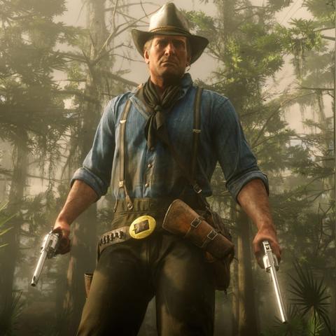 《荒野大镖客2》点击狂飙1300万，新预告揭秘游戏新境界