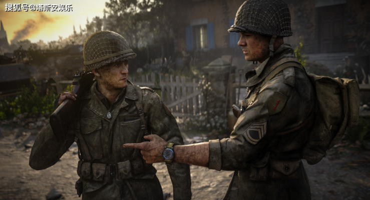 二战内购狂潮，使命召唤14收入再创新高，领跑历史第二宝座