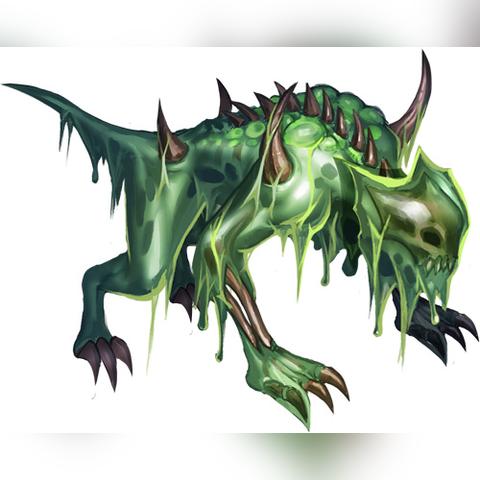 百家争鸣神宠首亮相，《魔之谷》原画曝新宠风采