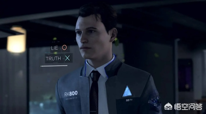 《底特律：变人》性元素揭秘，宅男期待新体验升级