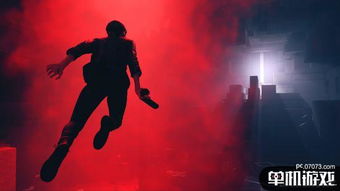 E3 2018独家首发！《量子破碎》续作震撼揭晓，创新体验再升级