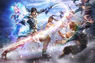 《真三国无双8》Steam 1.07版升级：挑战极限，开启全新终极挑战模式