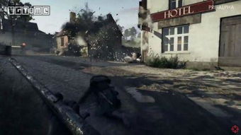 《战地1》全新竞技模式:5v5入侵战,极致体验革新启航 《战地1》全新竞技模式:5v5入侵战,极致体验革新启航