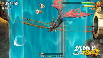 秒毁天灭地!《饥饿龙》全新玩法震撼来袭 秒毁天灭地!《饥饿龙》全新玩法震撼来袭