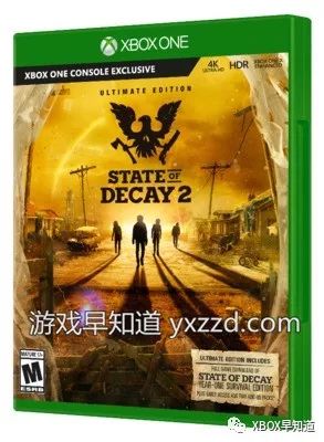5月Xbox通行证大揭秘:惊曝《腐烂国度2》新内容 5月Xbox通行证大揭秘:惊曝《腐烂国度2》新内容