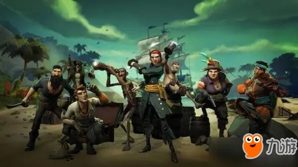 《盗贼之海》荣登Rare最快销售巅峰,创新航海体验再掀热潮 《盗贼之海》荣登Rare最快销售巅峰,创新航海体验再掀热潮