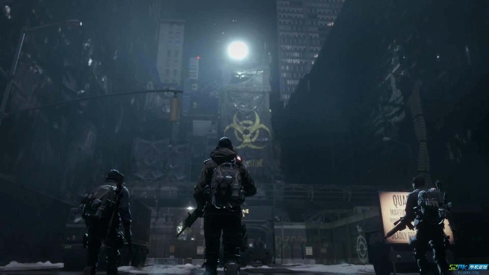 全域惊悚启幕！《全境封锁》黑暗降临解锁专属荣耀宝藏