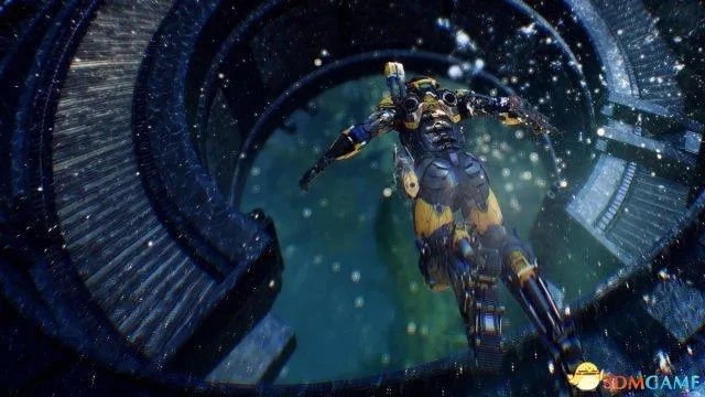 《圣歌》实机震撼首曝,惊艳画面定义未来游戏新标杆 《圣歌》实机震撼首曝,惊艳画面定义未来游戏新标杆