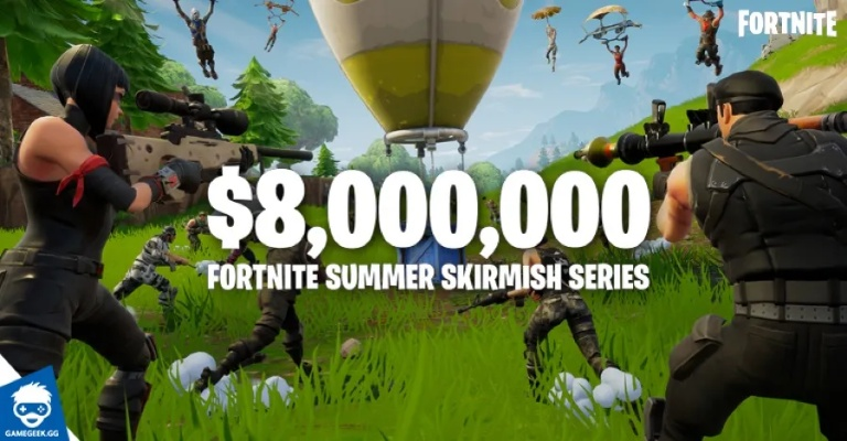 《堡垒之夜》2月营收突破1.26亿，创历史新高！揭秘游戏盈利新动力