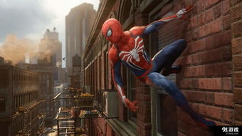 《蜘蛛侠》PS4独占新篇,揭秘10大核心亮点抢先看 《蜘蛛侠》PS4独占新篇,揭秘10大核心亮点抢先看