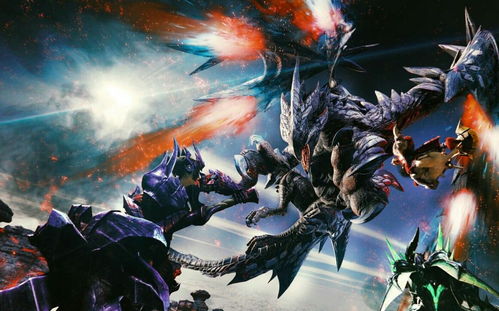 《怪物猎人:世界》免费大更新第二弹今日震撼上线,探索未知新价值! 《怪物猎人:世界》免费大更新第二弹今日震撼上线,探索未知新价值!