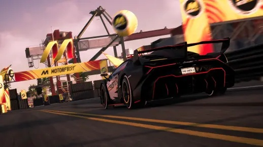 全美狂飙之旅,体验《飙酷车神2》极限冒险新篇章 全美狂飙之旅,体验《飙酷车神2》极限冒险新篇章