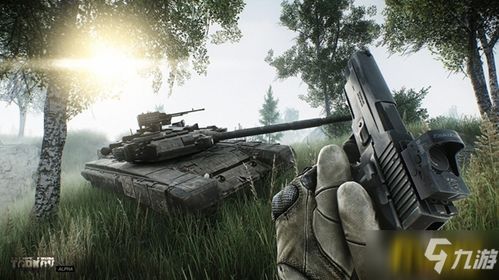 《逃离塔科夫》0.8版革新揭秘：探索未知生存极限