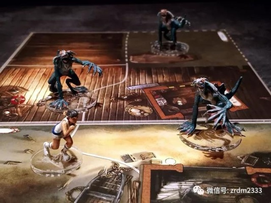 《克苏鲁惊悚降临！《疯狂诡宅》桌游明年春揭秘新篇章》