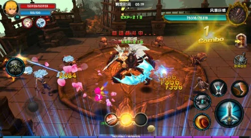 觉醒：国产动作风新纪元，角色扮演巅峰再临