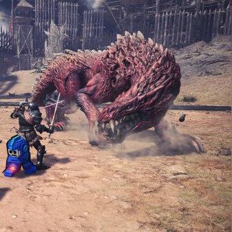 8位复古风新解《怪物猎人:世界》洛克人随从,随从技能大揭秘! 8位复古风新解《怪物猎人:世界》洛克人随从,随从技能大揭秘!