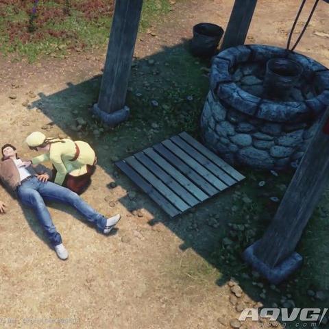 《莎木1&2HD》PS4版繁体中文支持全新解锁,体验沉浸式中文盛宴 《莎木1&2HD》PS4版繁体中文支持全新解锁,体验沉浸式中文盛宴