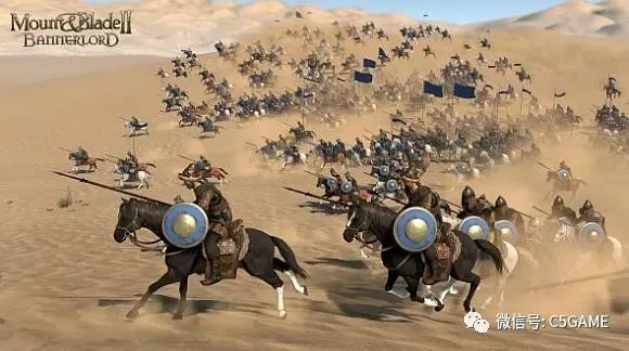 《骑马与砍杀2》全新攻城盛宴：器械革新，策略制胜之道