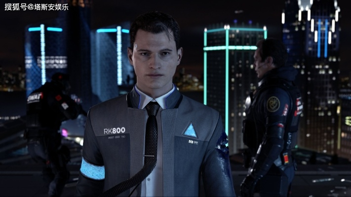 《底特律:变人》全新画面曝光,视觉革命引领沉浸体验升级 《底特律:变人》全新画面曝光,视觉革命引领沉浸体验升级