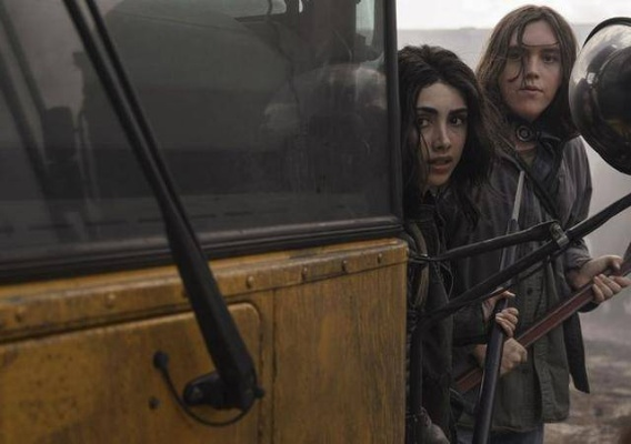 末世求生女主力挽狂澜，《超杀：行尸走肉》勇闯生死界