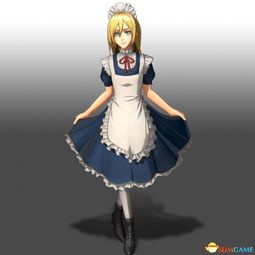 女仆风新装惊艳登场，忍者元素萌动《进击的巨人2》可爱升级