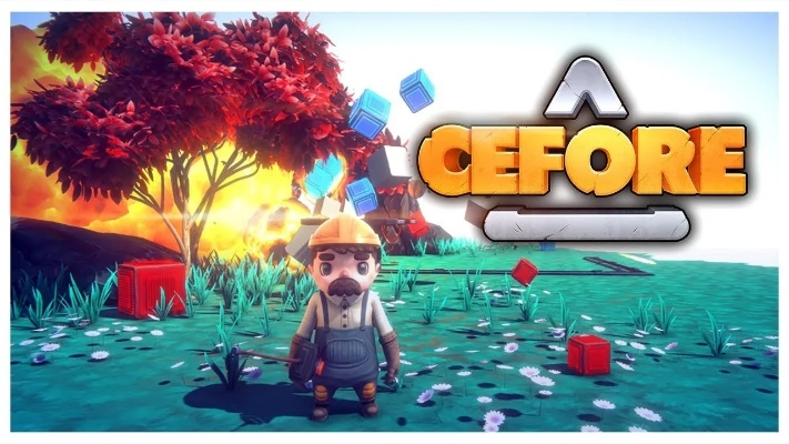 精准拆解,创意物理挑战《Cefore》Steam独占体验 精准拆解,创意物理挑战《Cefore》Steam独占体验